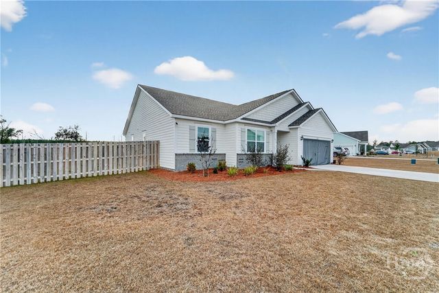 638 Logging Hill Drive, Richmond Hill, GA 31324