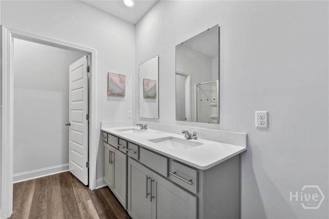 638 Logging Hill Drive, Richmond Hill, GA 31324