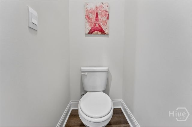 638 Logging Hill Drive, Richmond Hill, GA 31324