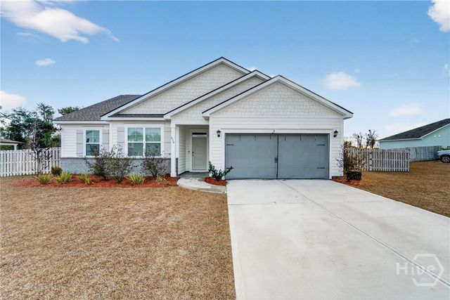 638 Logging Hill Drive, Richmond Hill, GA 31324