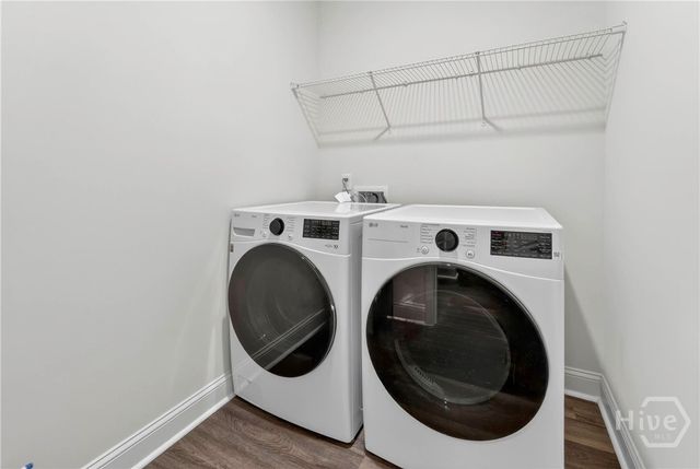 638 Logging Hill Drive, Richmond Hill, GA 31324