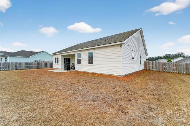 638 Logging Hill Drive, Richmond Hill, GA 31324