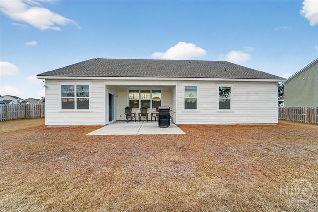 638 Logging Hill Drive, Richmond Hill, GA 31324