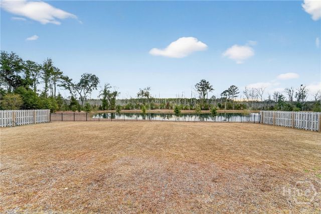 638 Logging Hill Drive, Richmond Hill, GA 31324