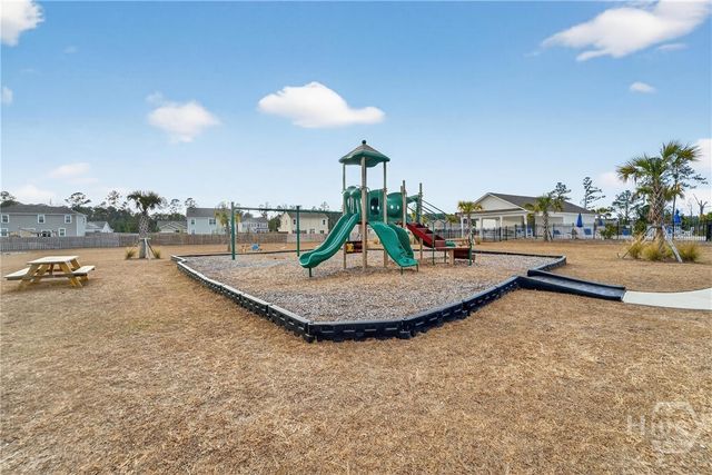 638 Logging Hill Drive, Richmond Hill, GA 31324