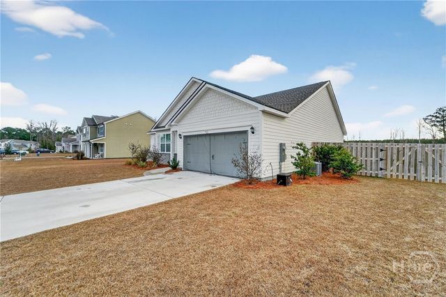 638 Logging Hill Drive, Richmond Hill, GA 31324