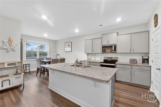 638 Logging Hill Drive, Richmond Hill, GA 31324