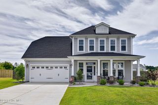 166 N Passerine Path, Hampstead, NC 28443