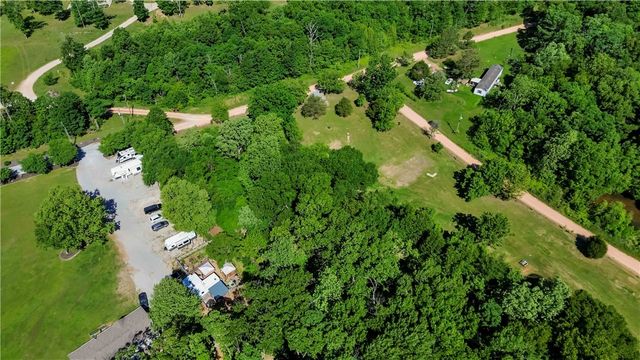 Tract 1 Hide Away Lane, Decatur, AR 72722