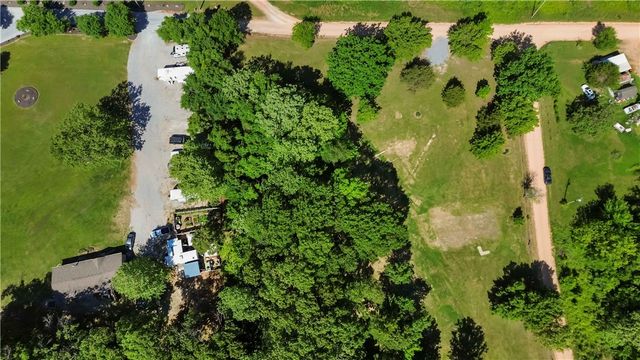 Tract 1 Hide Away Lane, Decatur, AR 72722