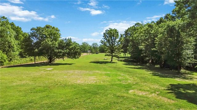 Tract 1 Hide Away Lane, Decatur, AR 72722