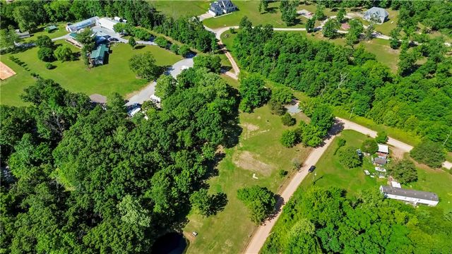 Tract 1 Hide Away Lane, Decatur, AR 72722