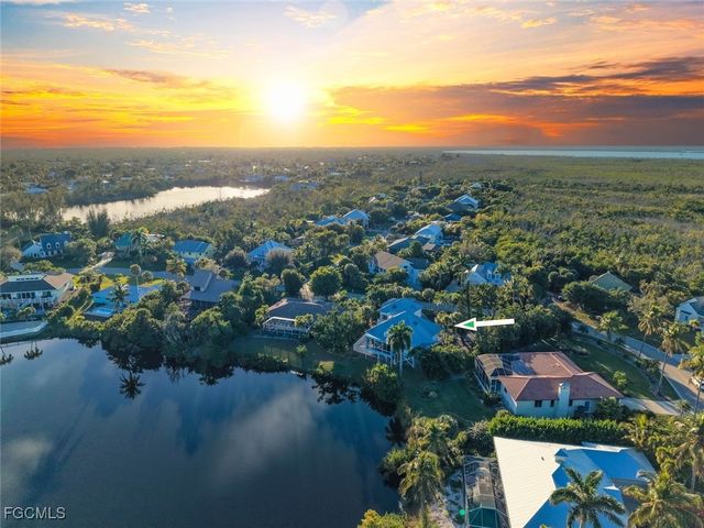 1401 Sand Castle RD, Sanibel, FL 33957