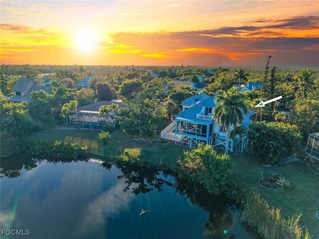 1401 Sand Castle RD, Sanibel, FL 33957