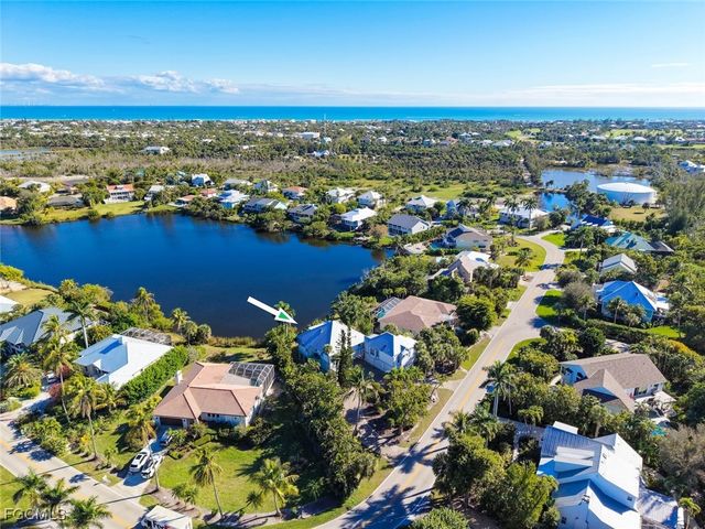 1401 Sand Castle RD, Sanibel, FL 33957