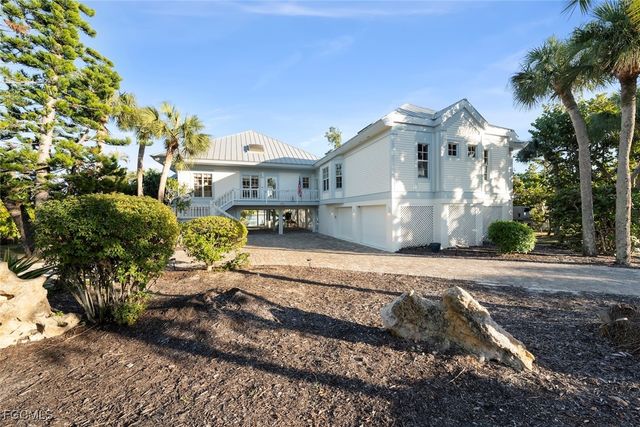1401 Sand Castle RD, Sanibel, FL 33957