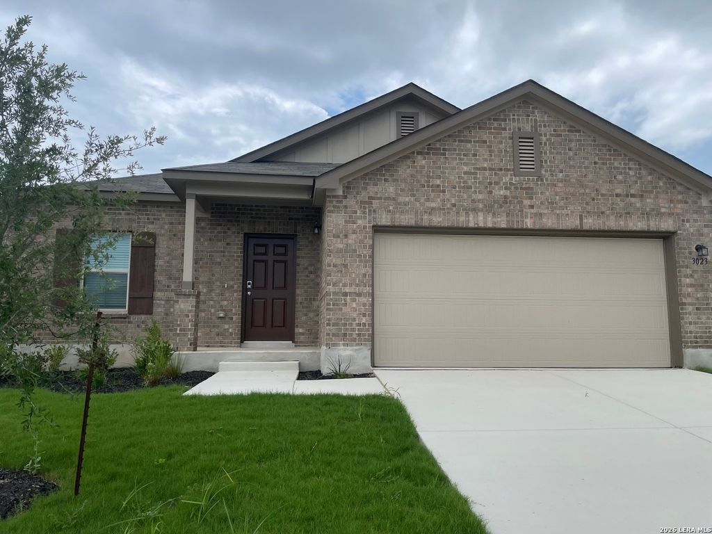 3023 wembley way, Converse, TX 78109