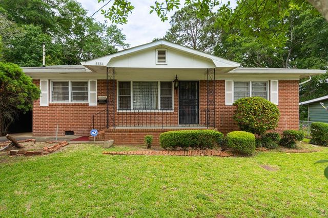 4534 Old Cusseta Road, Columbus, GA 31903
