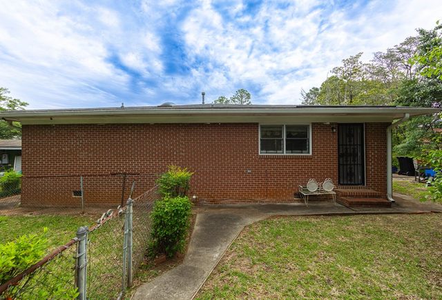 4534 Old Cusseta Road, Columbus, GA 31903
