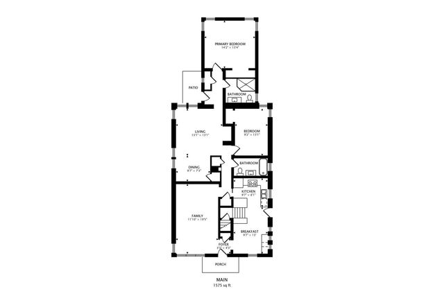 221 S Elmhurst Avenue, Mount Prospect, IL 60056
