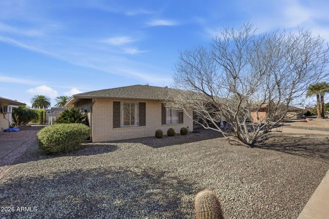 10529 W GULF HILLS Drive, Sun City, AZ 85351