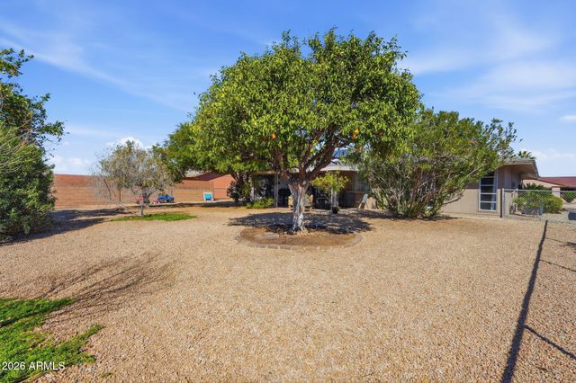 10529 W GULF HILLS Drive, Sun City, AZ 85351