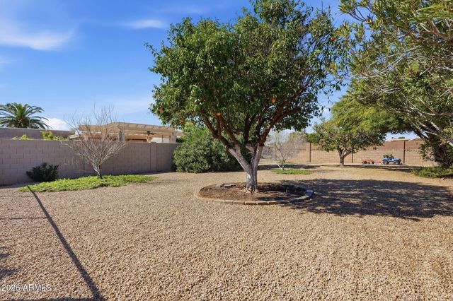 10529 W GULF HILLS Drive, Sun City, AZ 85351