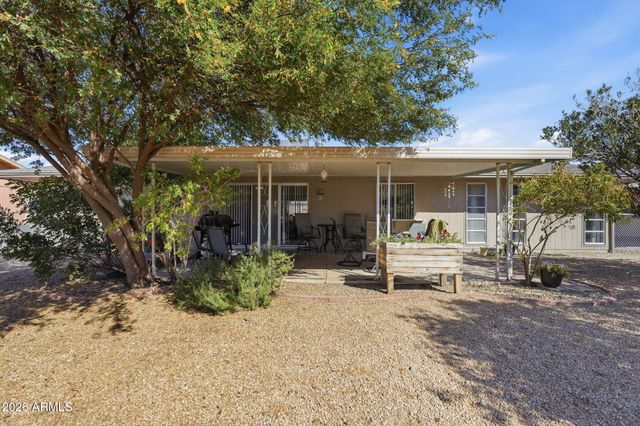 10529 W GULF HILLS Drive, Sun City, AZ 85351