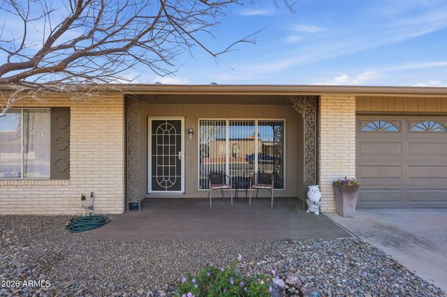 10529 W GULF HILLS Drive, Sun City, AZ 85351