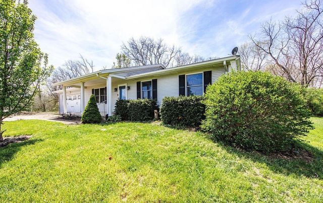 3685 Millville Oxford Road, Oxford Twp, OH 45056