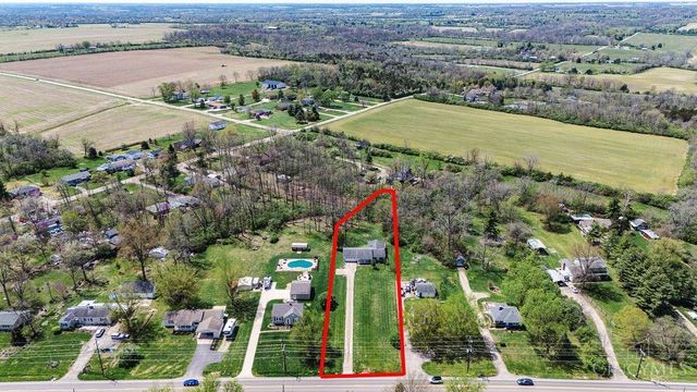 3685 Millville Oxford Road, Oxford Twp, OH 45056