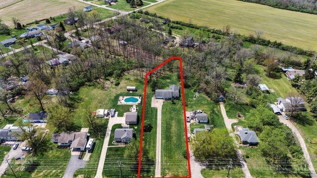 3685 Millville Oxford Road, Oxford Twp, OH 45056