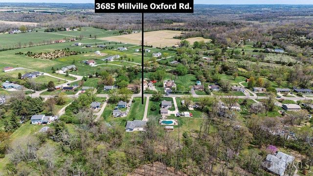 3685 Millville Oxford Road, Oxford Twp, OH 45056