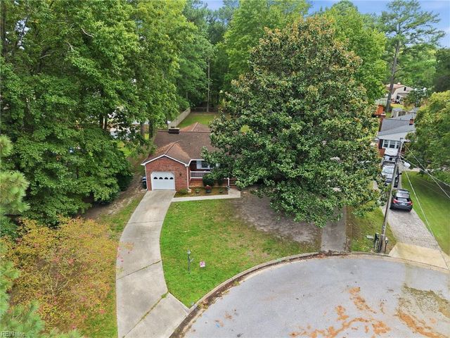 3 Wendell CIR, Poquoson, VA 23662