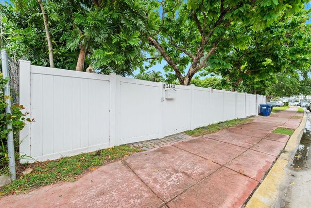 2183 Bay Drive, Miami Beach, FL 33141