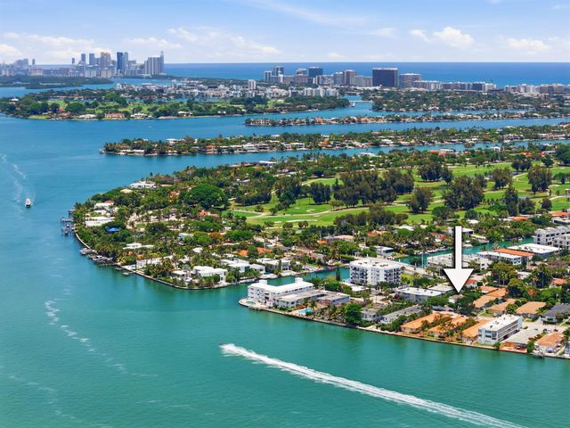 2183 Bay Drive, Miami Beach, FL 33141