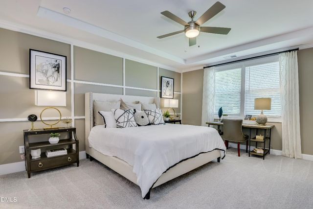 283 Macon Lake Drive, Apex, NC 27523