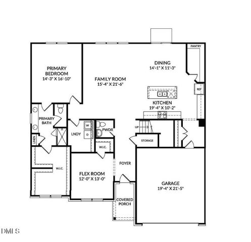 283 Macon Lake Drive, Apex, NC 27523