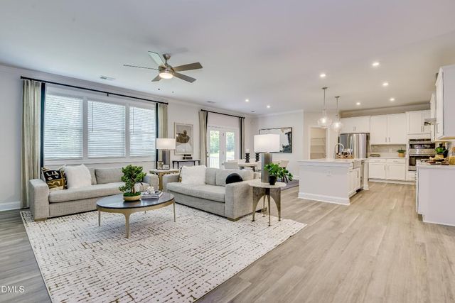 283 Macon Lake Drive, Apex, NC 27523