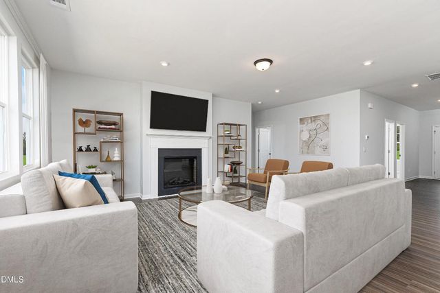 283 Macon Lake Drive, Apex, NC 27523