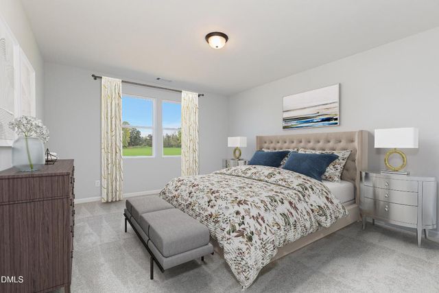 283 Macon Lake Drive, Apex, NC 27523