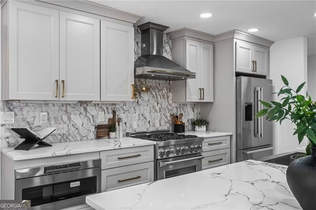 1339 Valley View Road, Atlanta, GA 30338