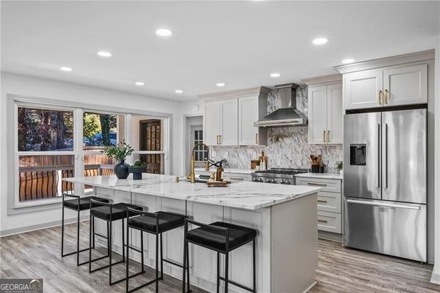 1339 Valley View Road, Atlanta, GA 30338