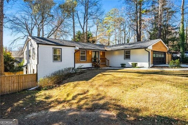 1339 Valley View Road, Atlanta, GA 30338