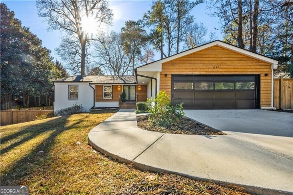 1339 Valley View Road, Atlanta, GA 30338