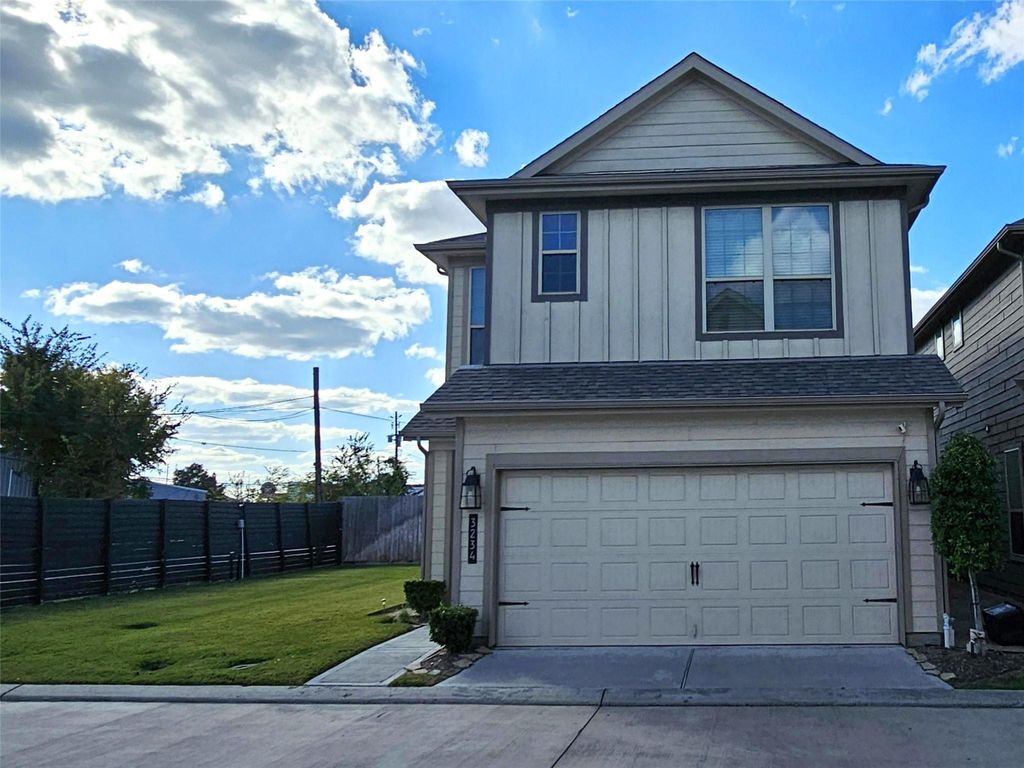 3234 Longleaf Meadows Drive, Houston, TX 77063