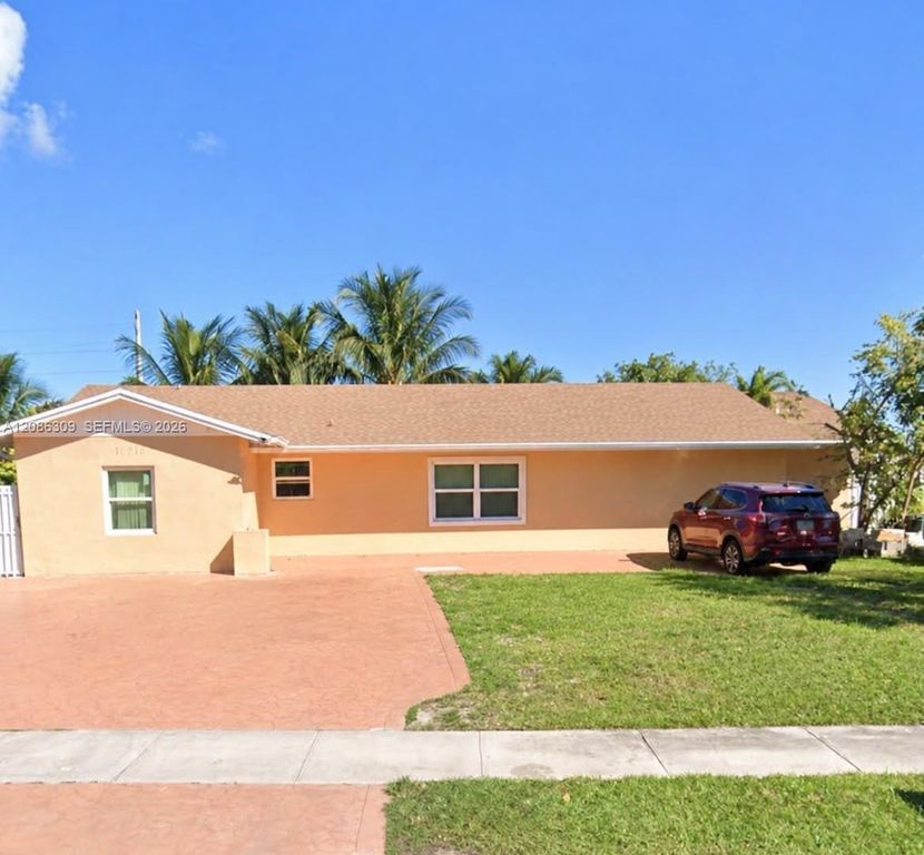 16515 SW 107th Court, Miami, FL 33157