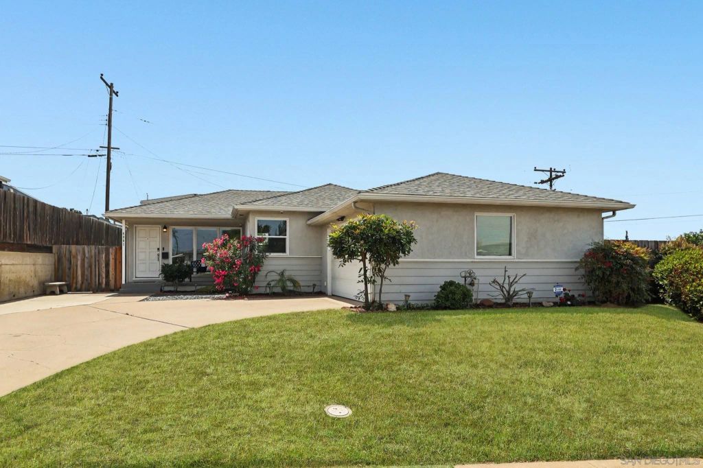 4901 Greenbrier, San Diego, CA 92120