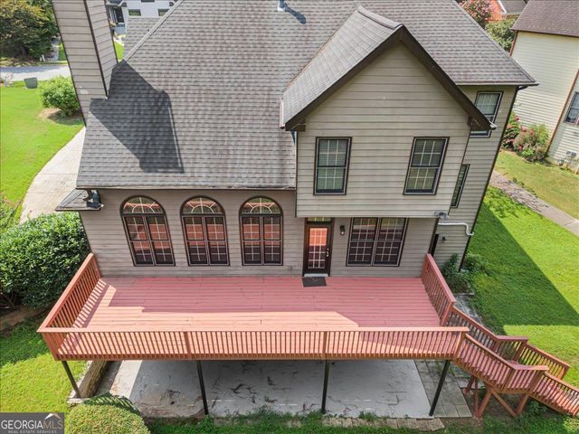 225 S Shore Terrace, Fayetteville, GA 30214