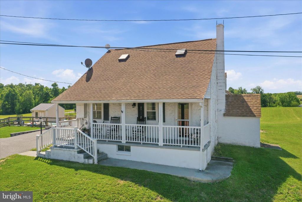 Image 43 of property listing at 12138 KEYMAR RD, Keymar, MD 21757